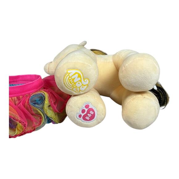 Build-A-Bear My Little Pony Movie SONGBIRD SERENADE SIA 15'' Plush Stuffed Toy - Picture 10 of 15